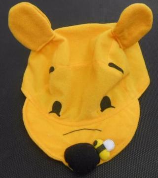 Vintage Unworn Disney Winnie the Pooh hat suit preschool child