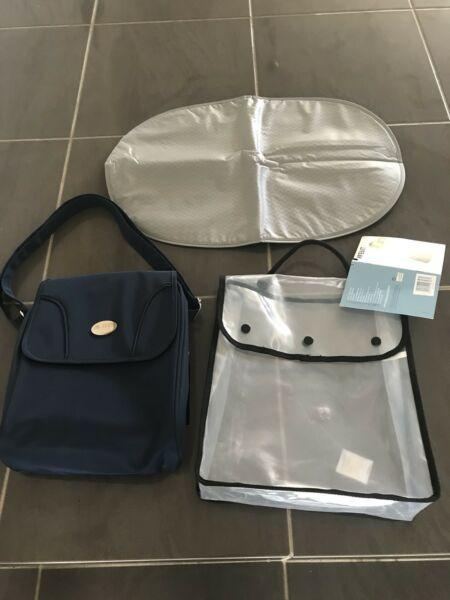 Baby Bag Compact Travel