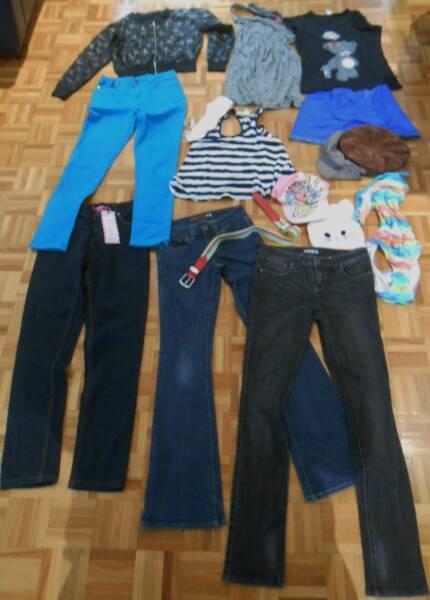 Bulk girls size 16 clothes bundle 16 items inc NEW with tags