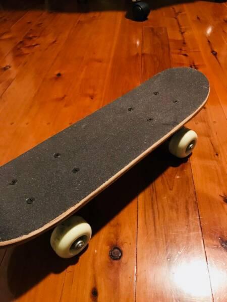 Skateboard - As New, Free Delivery