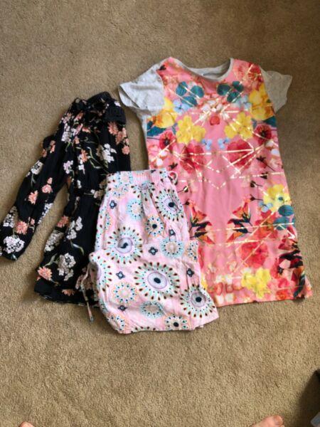 LAST CHANCE! Girls clothes bundle - size 10