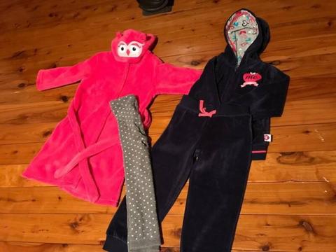 Girls Clothes Size 2-3 Winter