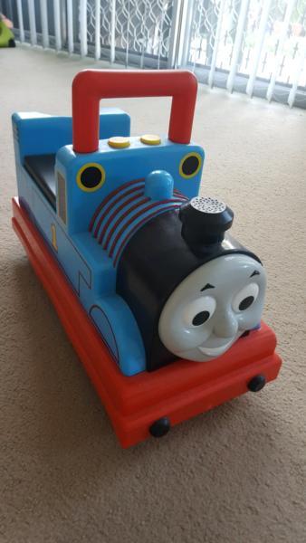 Thomas musical ride on