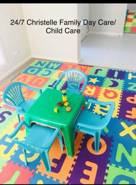 24/7 Christelle Family Day Care/ Child Care Denham Court