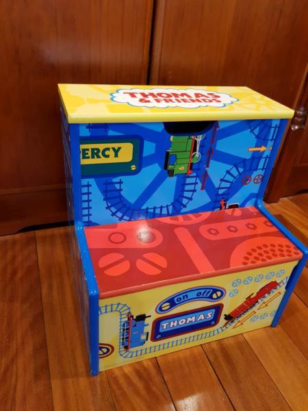 Thomas and friends step stool