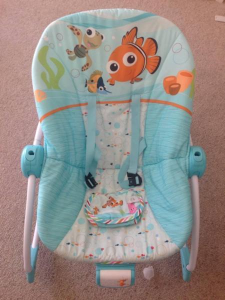 Bright Stars Baby and Toddler Chair