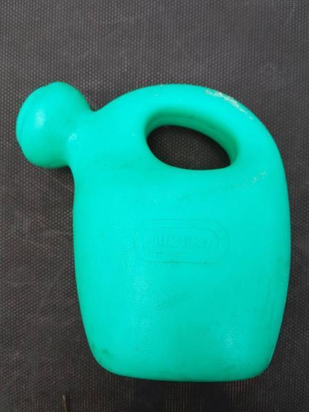 Little Tikes toy watering can