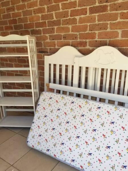 Baby Cot for SALE