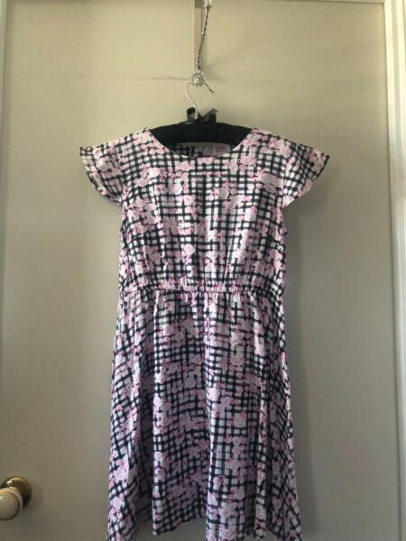 Girls size 12 designer party dress Leona by Leona Edmonston