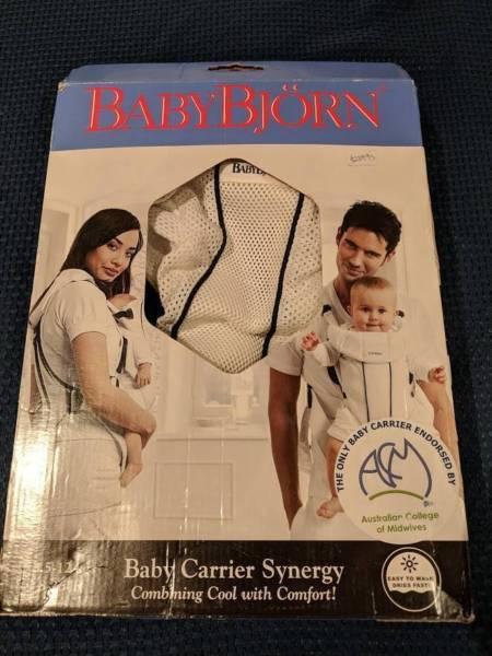 Baby Bjorn Synergy - Brand New in Box!