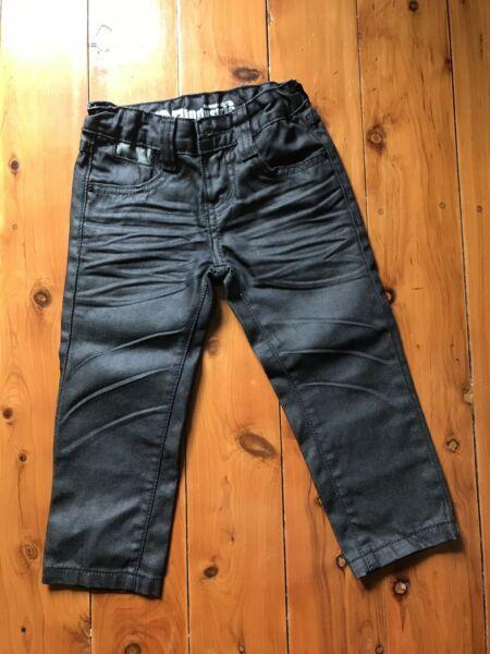 Industrie Boys Size 2 Jeans
