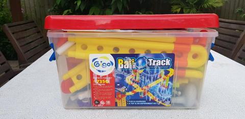 Gigo Ball Track