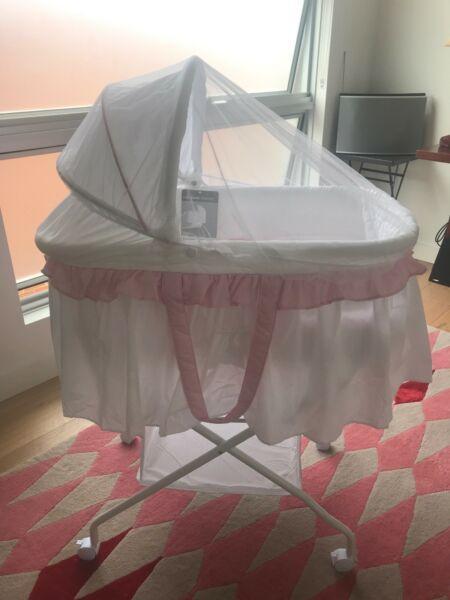 Bassinet by love n care Little Princess NEW