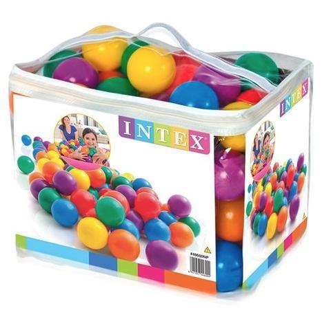 *roughly* 300 plastic balls for ball pool (3 bags of approx 100)