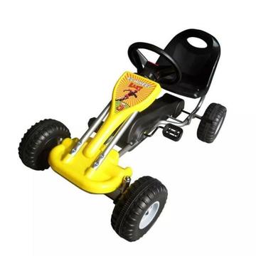 New Items—vidaXL Pedal Go Kart （SKU:90252-90254）