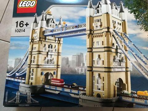 Lego London Bridge 10214
