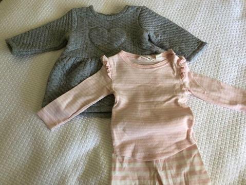 Seed/Country Road/Pure baby 00 3-6 months Baby Girl Clothes