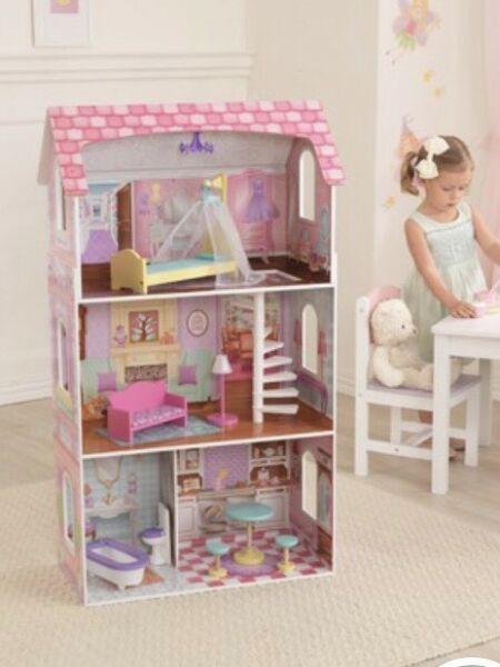 Bargain 3 Story Dollhouse - by Kidcraft RRP$129