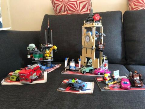 LEGO - Disney Cars bundled set