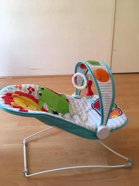 Baby Bouncer (Fisher-Price brand)