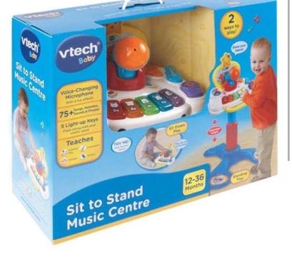 VTeck Sit To Stand Music Centre