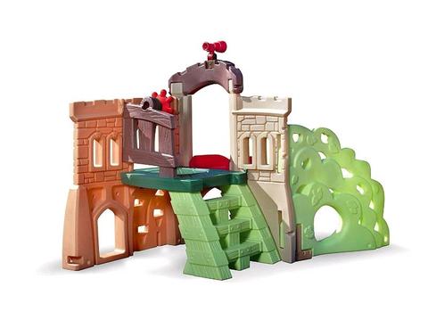 Rock Climber And Slide (Little Tikes)