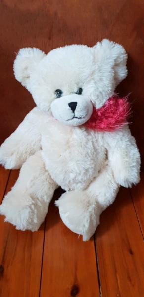 Teddy bear toy