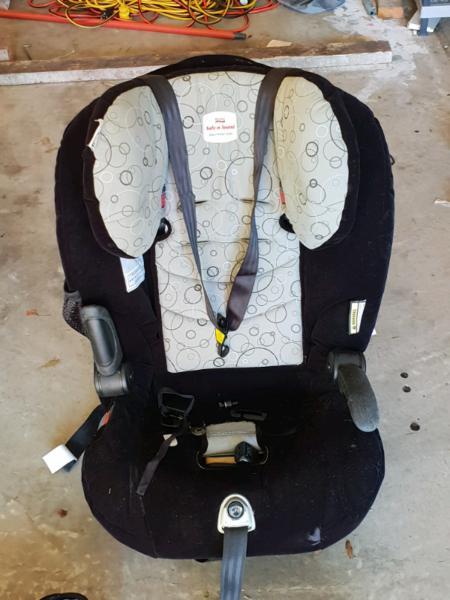 Baby car seats 0-4 years