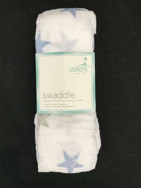 Aden by Aden Anais Swaddle BRAND NEW