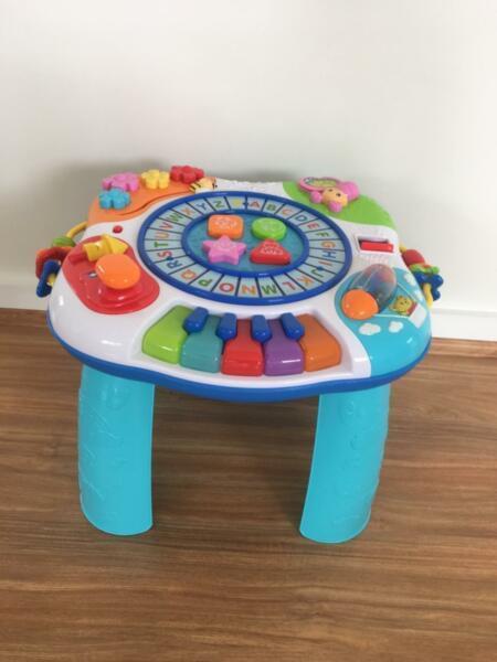 Kids Musical Activity Table