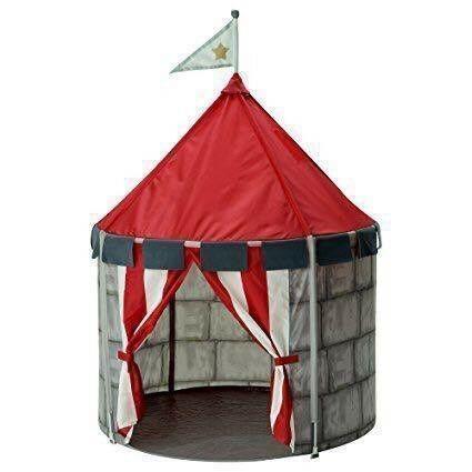 Ikea tent - Castle