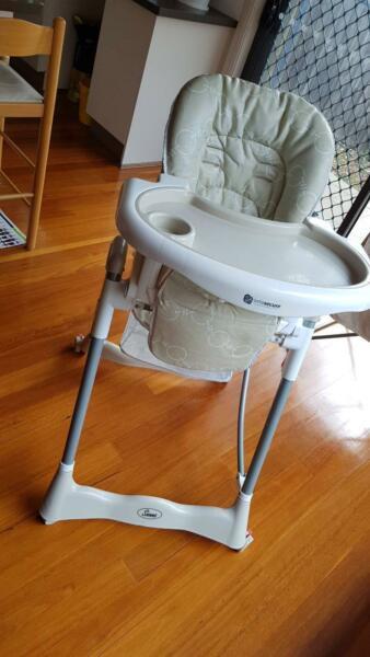 Infasecure Sienna High Chair