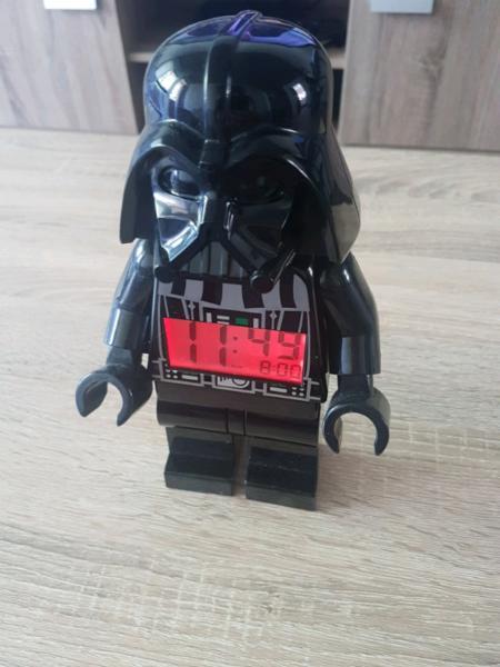 Darth Vader alarm clock