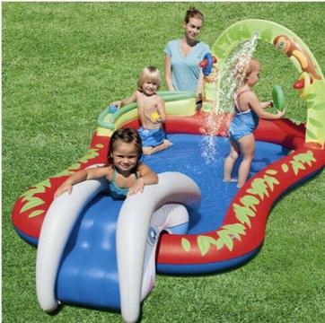 Kids Water Playpool