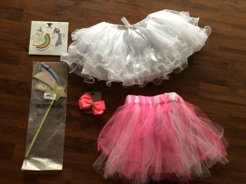 Girls dress up/ party items