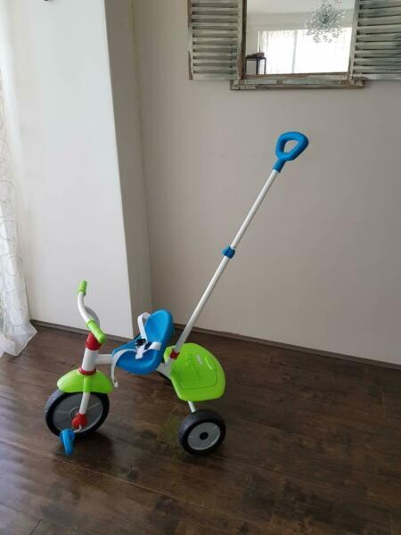 SmartTrike - assembled and hardly used