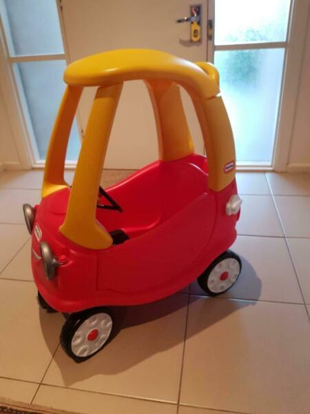 Cozy Coupe Toy