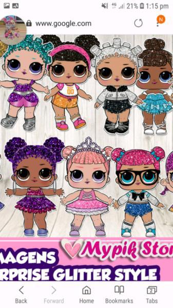 Wanted: WANTED ANY GENUINE LOL DOLLS AND ACCESSORIES