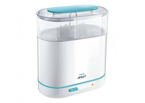 Avent 3 In 1 Electric Steam Steriliser NEVER BEEN USED