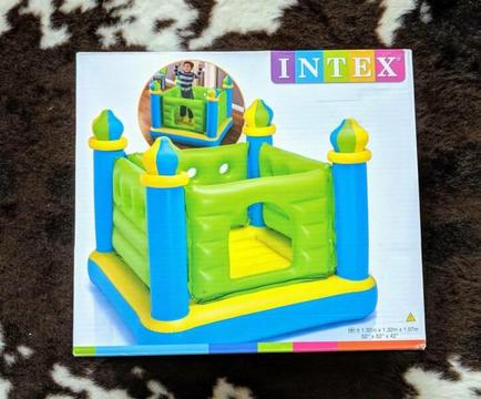 Small jumping castle - never been opened!