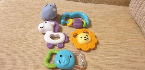 Baby toys 0month