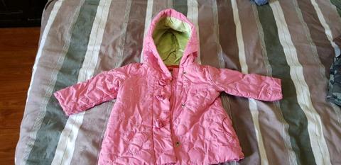 Sprout jacket $10