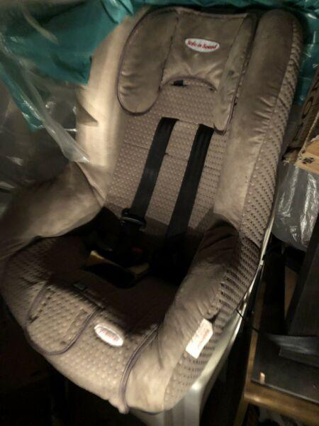 Baby car seat