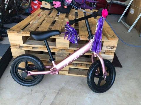 Children's Balance Bike - Zipp zapp