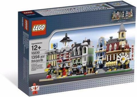 Brand New Lego 10230 Mini Modular