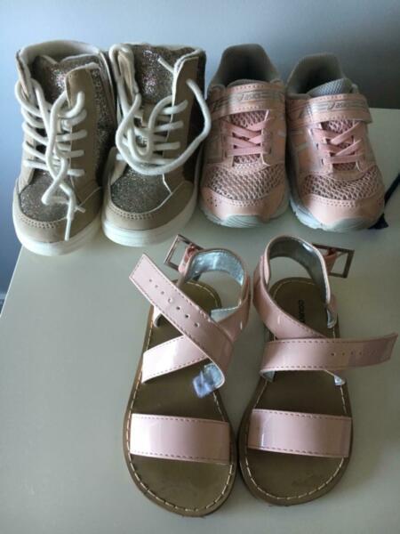 Toddler Girls Shoes