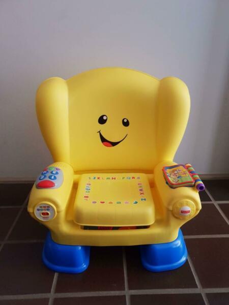 Fisher price chair