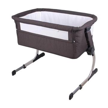 Childcare Cosy Time Sleeper Bedside Bassinet (AS NEW)