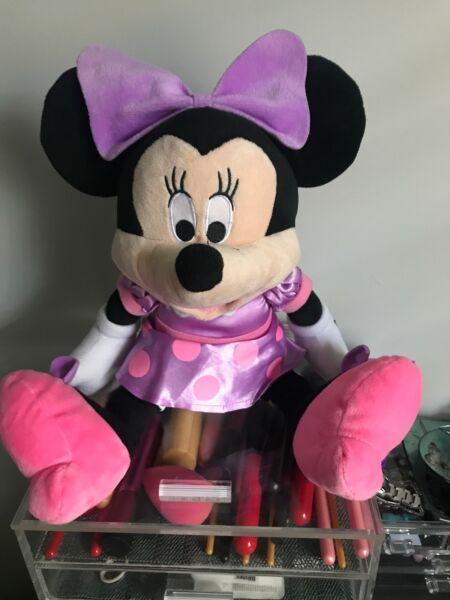 Disney Junior Minnie - Tickle Time Minnie (Hard To Find)