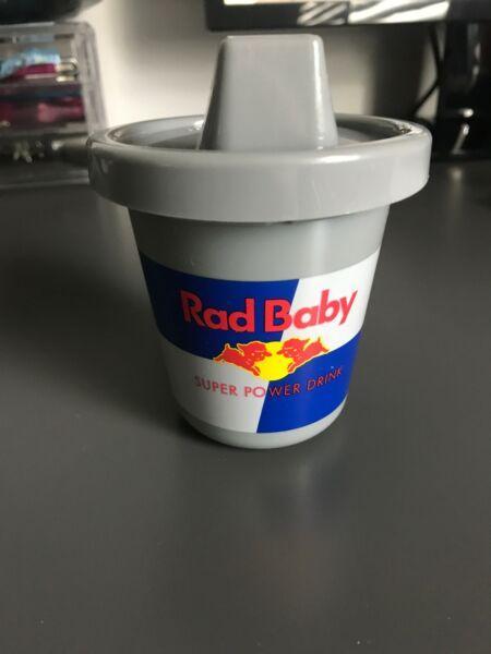 Red Bull Children Slippy cup